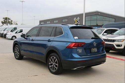 2019 Volkswagen Tiguan 2.0T SE