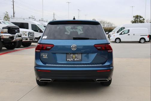 2019 Volkswagen Tiguan 2.0T SE