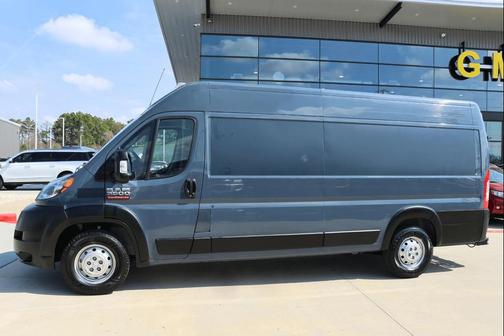 2021 RAM ProMaster 3500 High Roof