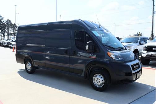 2021 RAM ProMaster 3500 High Roof