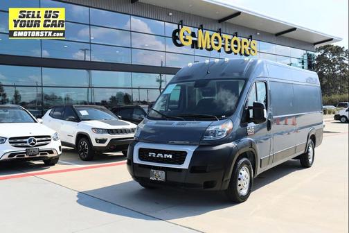 2021 RAM ProMaster 3500 High Roof