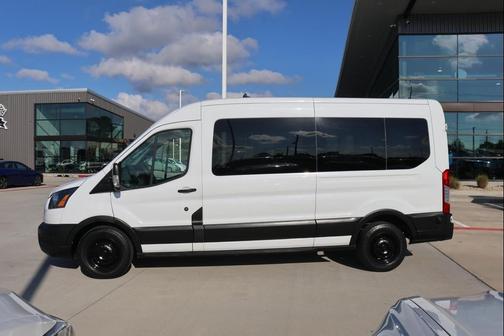 2020 Ford Transit-350 XL