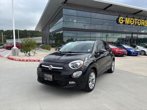 2016 FIAT 500X Lounge