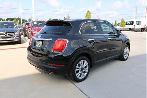 2016 FIAT 500X Lounge
