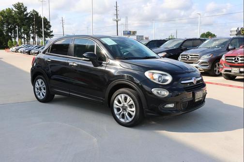 2016 FIAT 500X Lounge