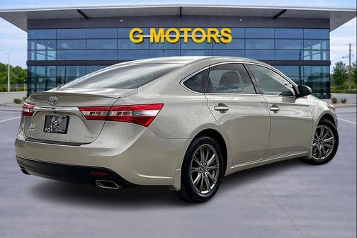 Creme Brulee Mica 2014 Toyota Avalon XLE Premium