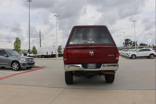 2015 RAM 2500 Tradesman