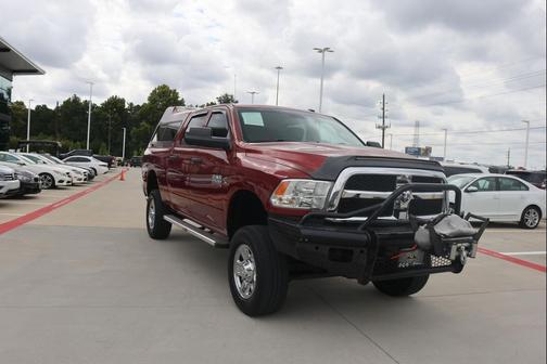 2015 RAM 2500 Tradesman