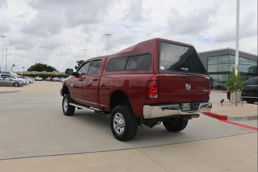 2015 RAM 2500 Tradesman