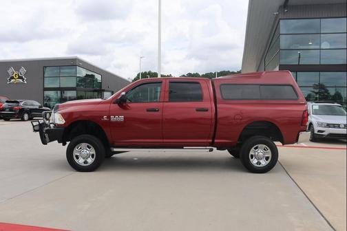 2015 RAM 2500 Tradesman