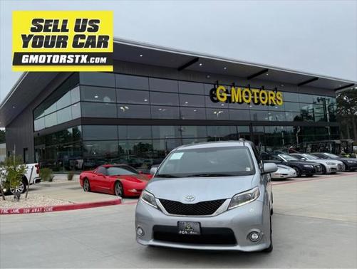 2016 Toyota Sienna SE