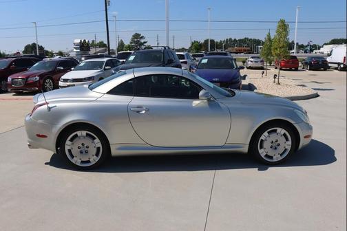 2002 Lexus SC 430 Base