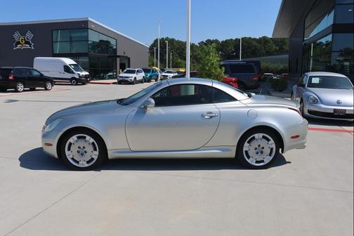 2002 Lexus SC 430 Base