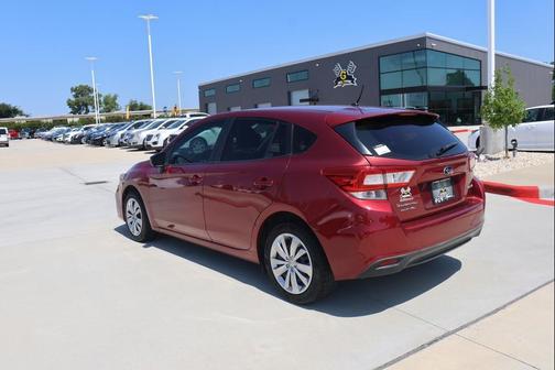 2018 Subaru Impreza 2.0i