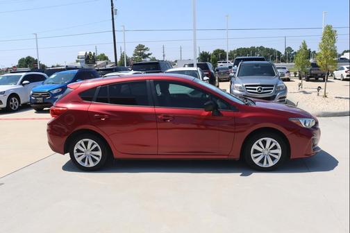 2018 Subaru Impreza 2.0i