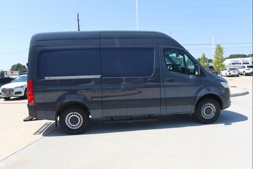 2019 Mercedes-Benz Sprinter 3500 Standard Roof