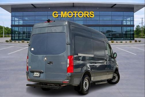 BLUE 2019 Mercedes-Benz Sprinter 3500 Standard Roof