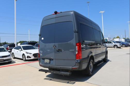 2019 Mercedes-Benz Sprinter 3500 Standard Roof
