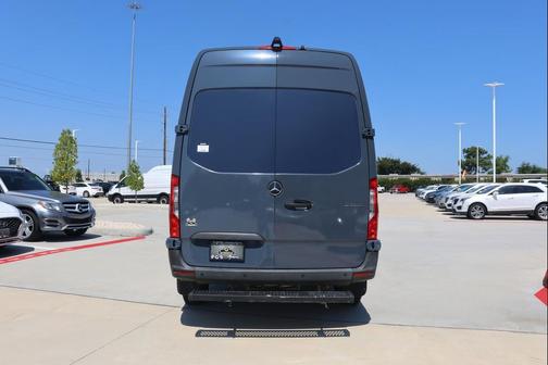 2019 Mercedes-Benz Sprinter 3500 Standard Roof