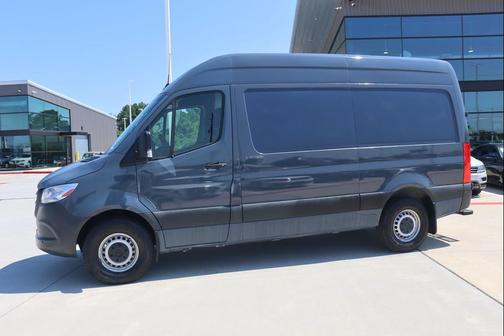 2019 Mercedes-Benz Sprinter 3500 Standard Roof