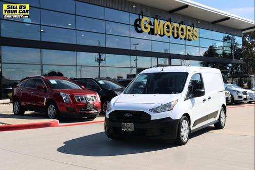 2020 Ford Transit Connect XL Cargo Van