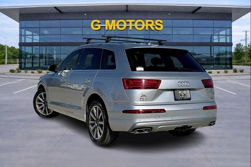 2018 Audi Q7 3.0T Prestige