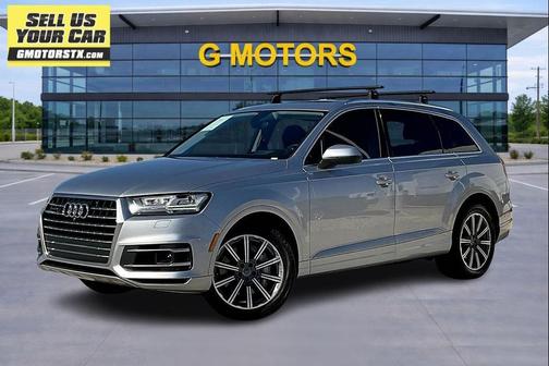 2018 Audi Q7 3.0T Prestige