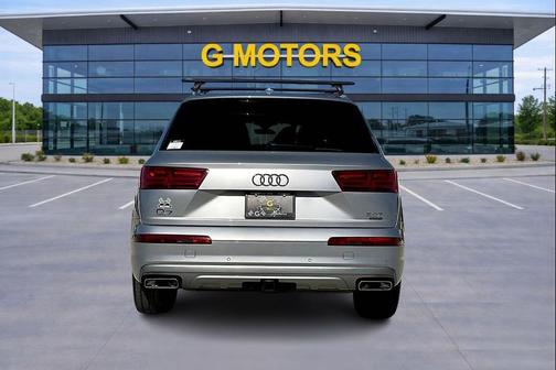 2018 Audi Q7 3.0T Prestige