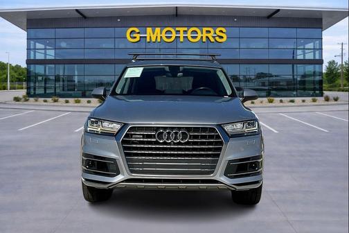 2018 Audi Q7 3.0T Prestige