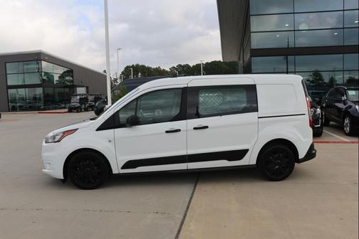 2022 Ford Transit Connect XLT w/Rear Liftgate