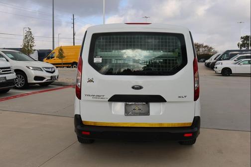2022 Ford Transit Connect XLT w/Rear Liftgate