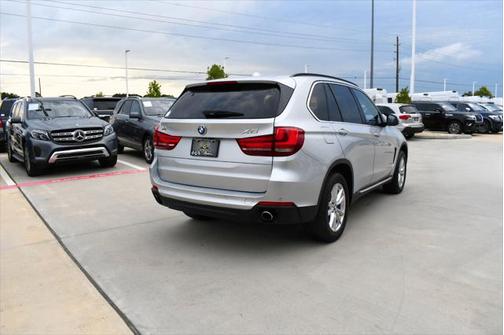 2014 BMW X5 xDrive35i