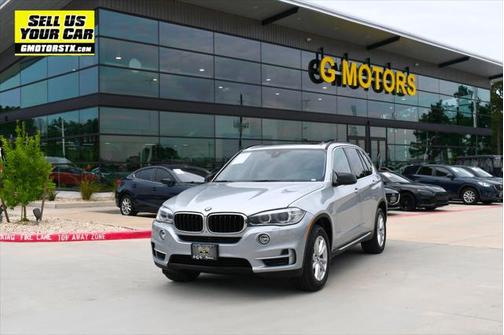 2014 BMW X5 xDrive35i