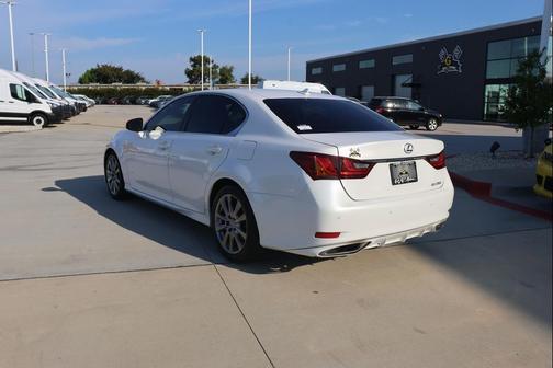 2014 Lexus GS 350 Base