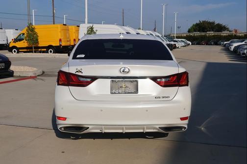 2014 Lexus GS 350 Base