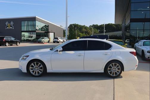 2014 Lexus GS 350 Base