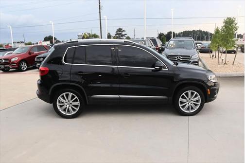 2013 Volkswagen Tiguan SE