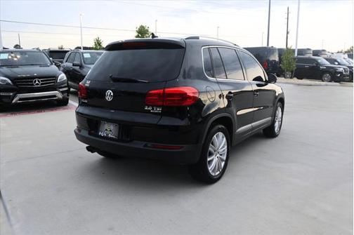 2013 Volkswagen Tiguan SE