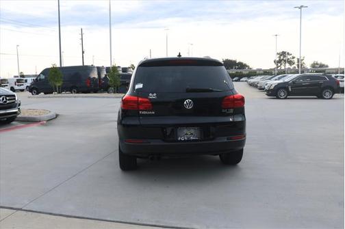 2013 Volkswagen Tiguan SE