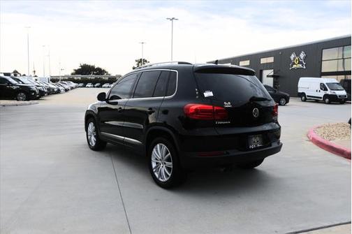 2013 Volkswagen Tiguan SE