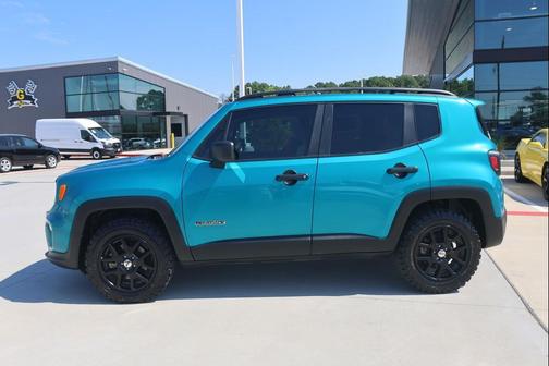 2022 Jeep Renegade Latitude