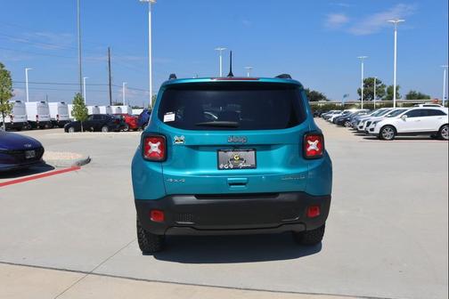 2022 Jeep Renegade Latitude