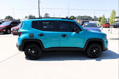 2022 Jeep Renegade Latitude