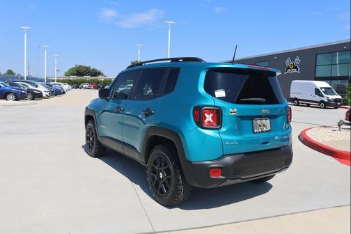 2022 Jeep Renegade Latitude