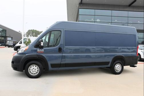 2019 RAM ProMaster 3500 High Roof