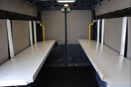 2019 RAM ProMaster 3500 High Roof