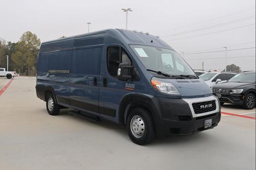 2019 RAM ProMaster 3500 High Roof