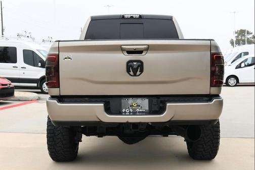 2020 RAM 2500 Limited Mega Cab 4X4 6'4' Box