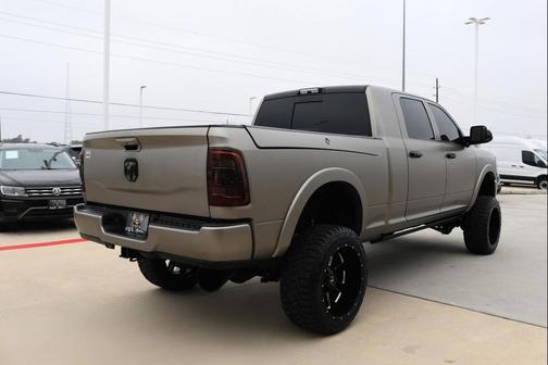 2020 RAM 2500 Limited Mega Cab 4X4 6'4' Box