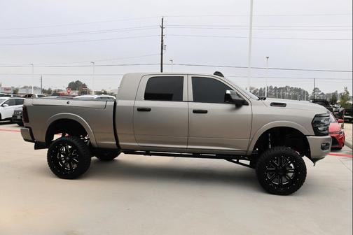 2020 RAM 2500 Limited Mega Cab 4X4 6'4' Box